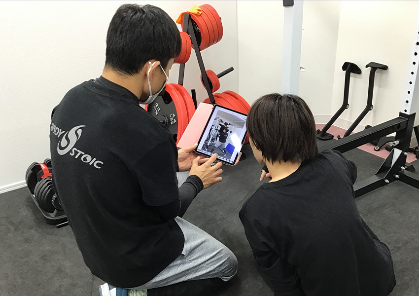 丁寧なヒアリングとオーダーメイドメニュー